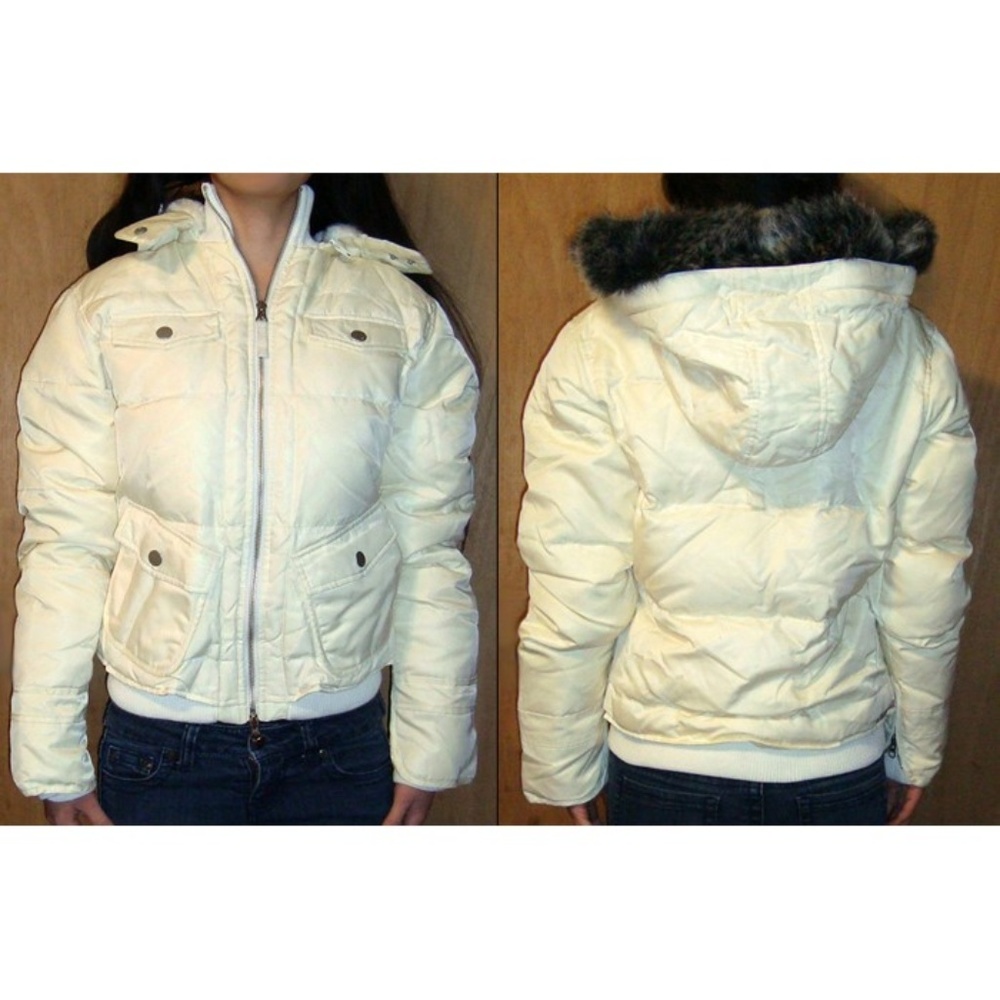 Triple Five 555 Soul Femme Bomber Coat